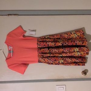 LuLaRoe Amelia dress